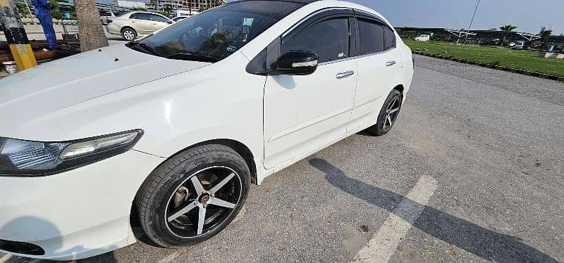 Honda City IVTEC 2017 3