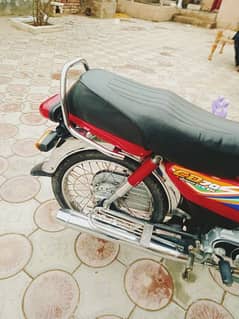 bike for sale in 15 ana condition