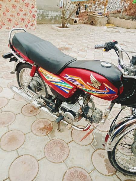 bike for sale in 15 ana condition 1