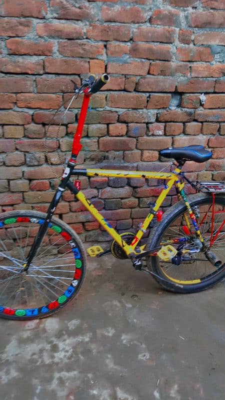 brand new ready bicycle 1