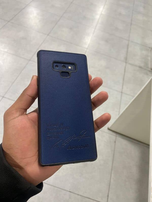 Samsung Galaxy Note 9 Non Pta 0