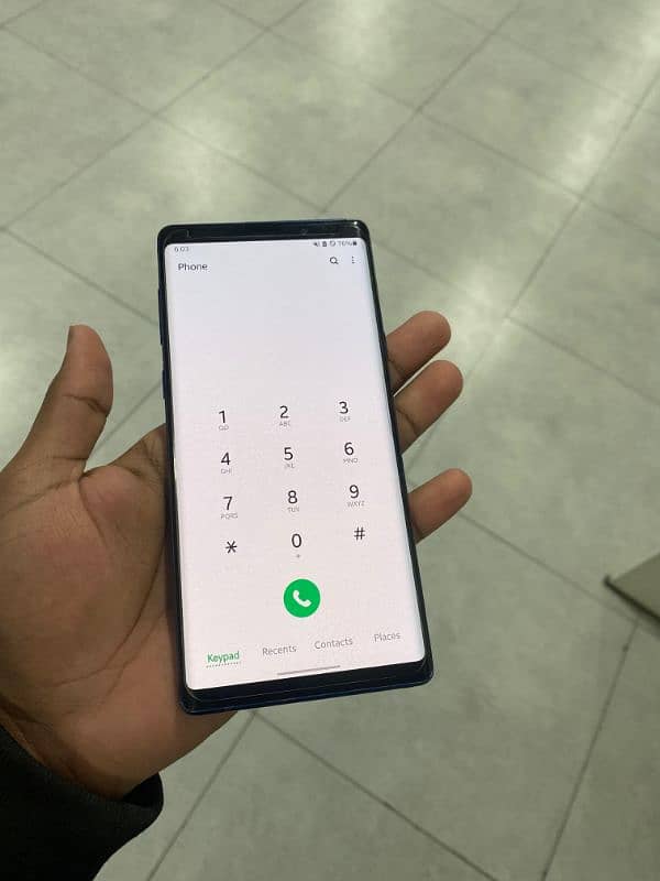 Samsung Galaxy Note 9 Non Pta 3