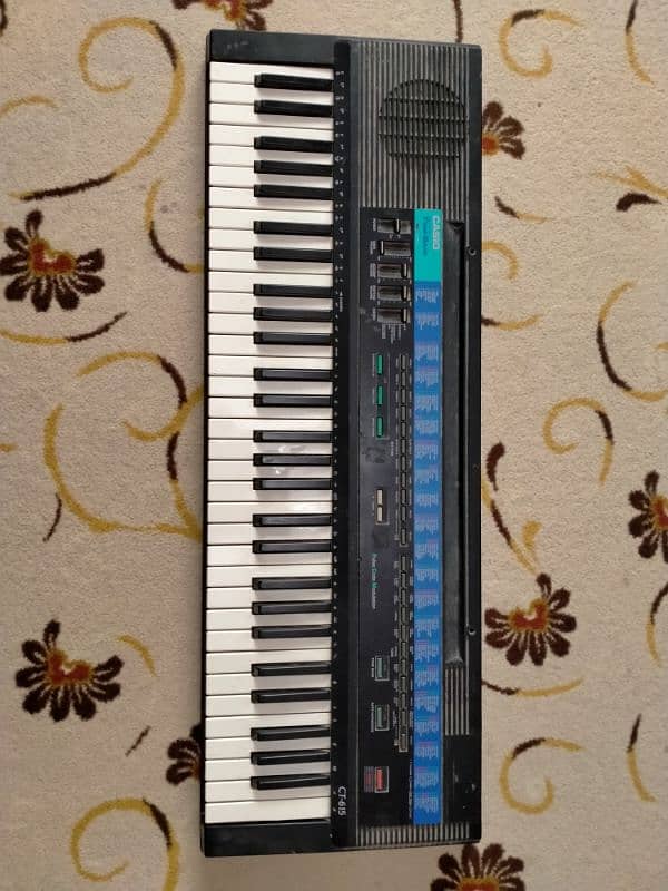 Casio Piano CT-615 1