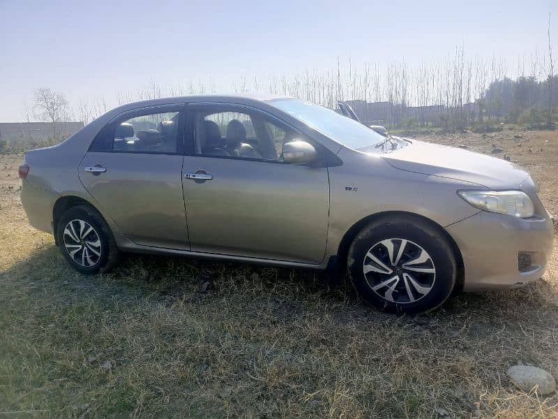 Toyota Corolla GLI 2010 2