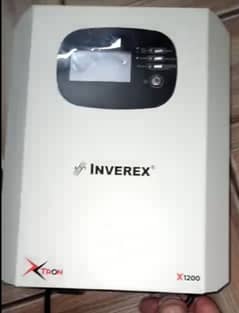 inverex xtron ups