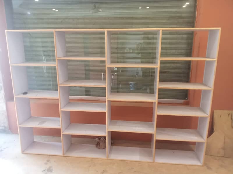 BRAND NEW SHELVES 3