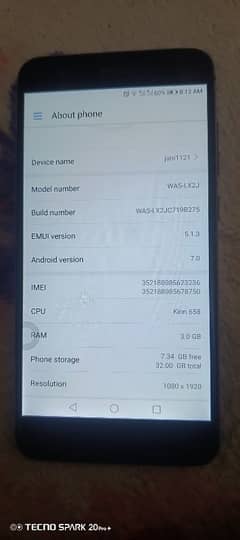 Huawei P10 lite