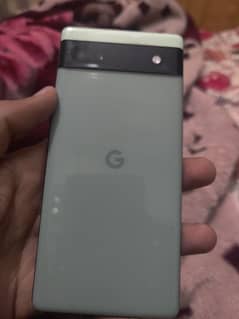 pixel 6a