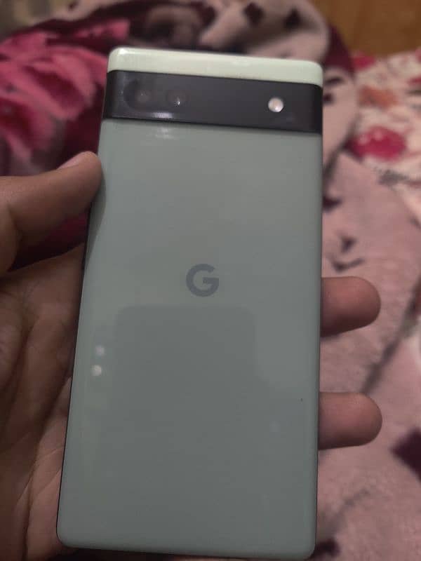 pixel 6a 0