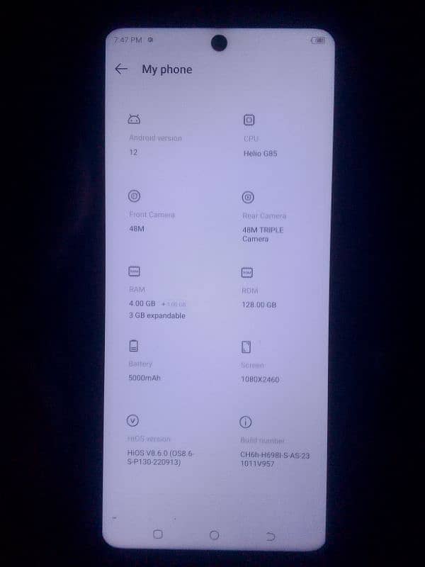 tecno camon 18t 3