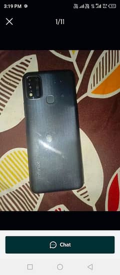 Infinix hot 11 play 4 64gb