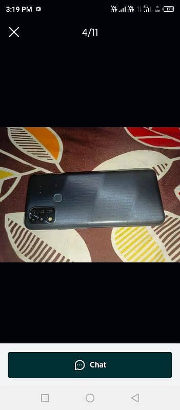 Infinix hot 11 play 4 64gb 2