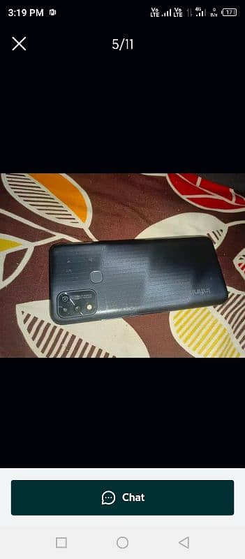 Infinix hot 11 play 4 64gb 5