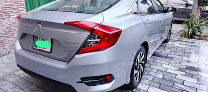 Honda Civic Oriel 2019 UG Total genuine Brand new car