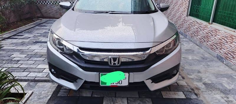 Honda Civic Oriel 2019 UG Total genuine Brand new car 7