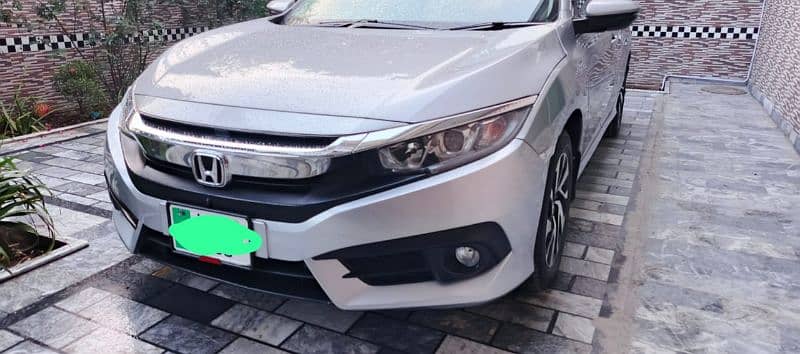 Honda Civic Oriel 2019 UG Total genuine Brand new car 8