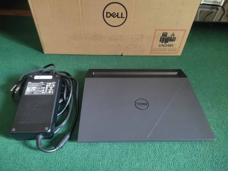 DELL G15 5530 16" i7 13th Gen Nivida 4060 Gaming Laptop -03334239020 1