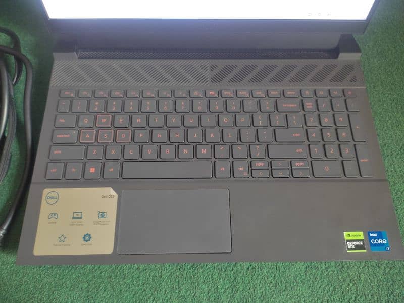 DELL G15 5530 16" i7 13th Gen Nivida 4060 Gaming Laptop -03334239020 2