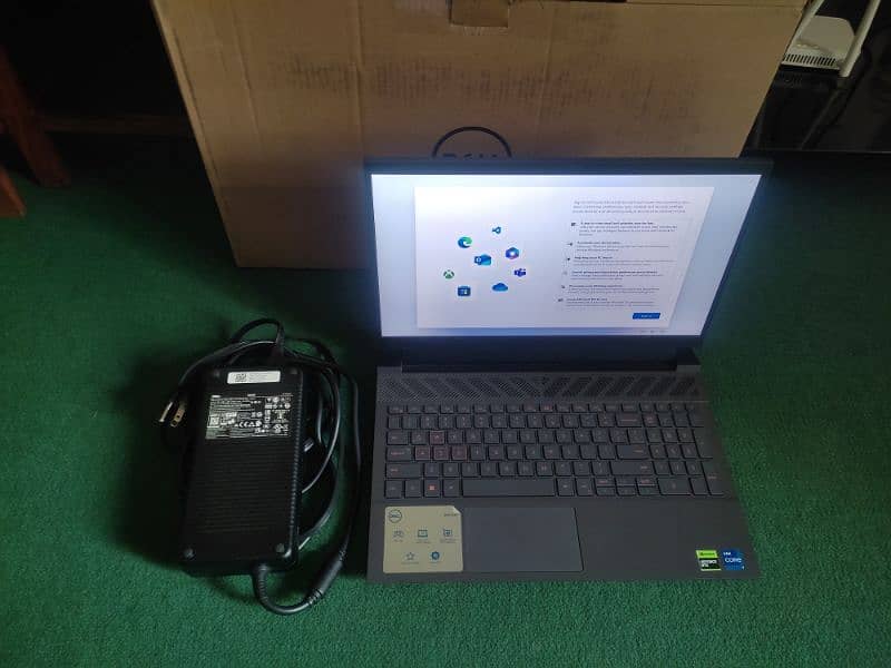 DELL G15 5530 16" i7 13th Gen Nivida 4060 Gaming Laptop -03334239020 6