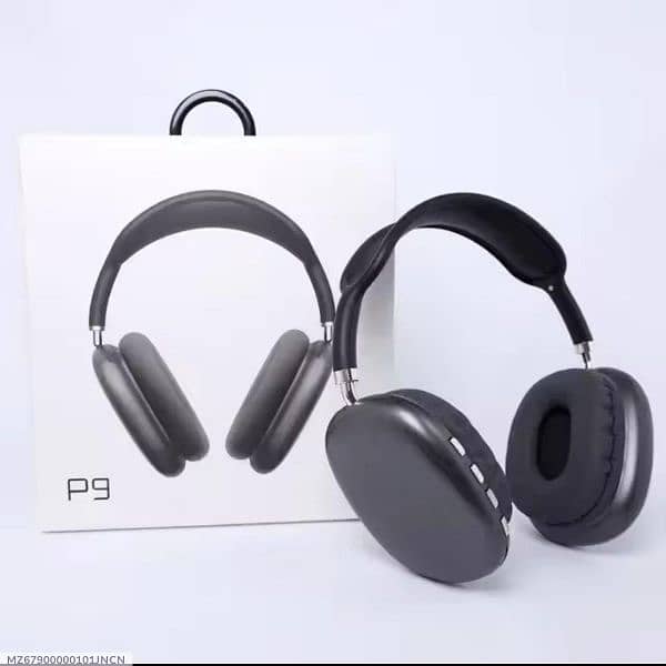 P9 Wireless Headphone 1