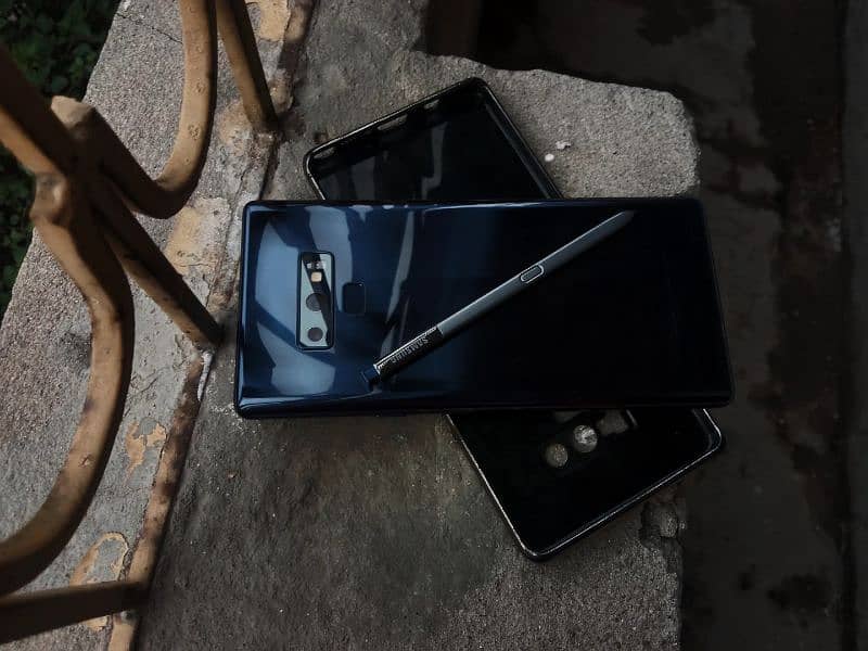 Samsung Note 9    8gb/512gb   (EXCHANGE POSSIBLE MOTOR CYCLE  Any ) 0