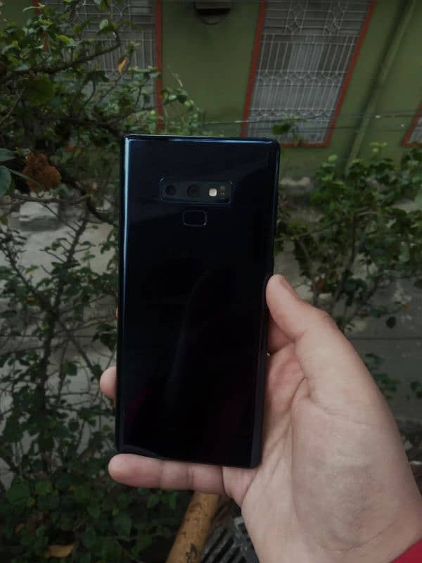 Samsung Note 9    8gb/512gb   (EXCHANGE POSSIBLE MOTOR CYCLE  Any ) 2