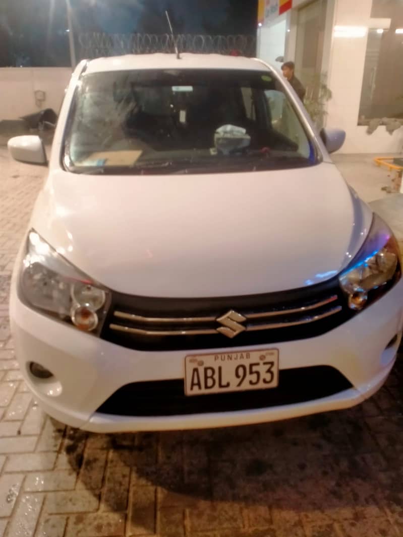 Suzuki Cultus VXL 2021 03074114116 10