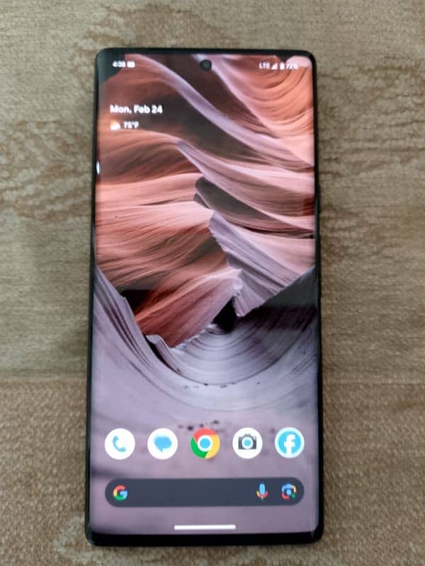 google pixel 6 pro 512 gb fresh 10 by10 new 10