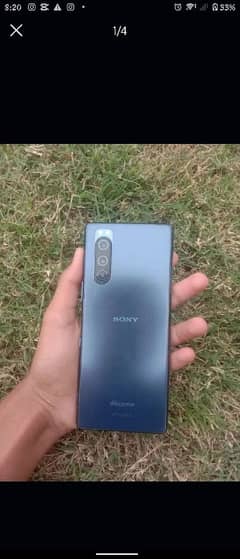 Sony Xperia 5 10 by 10 non pta