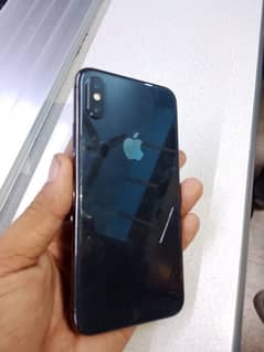 iPhone X PTA appd box be ha