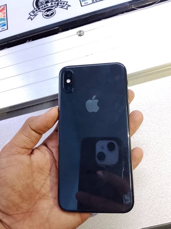 iPhone X PTA appd box be ha 1