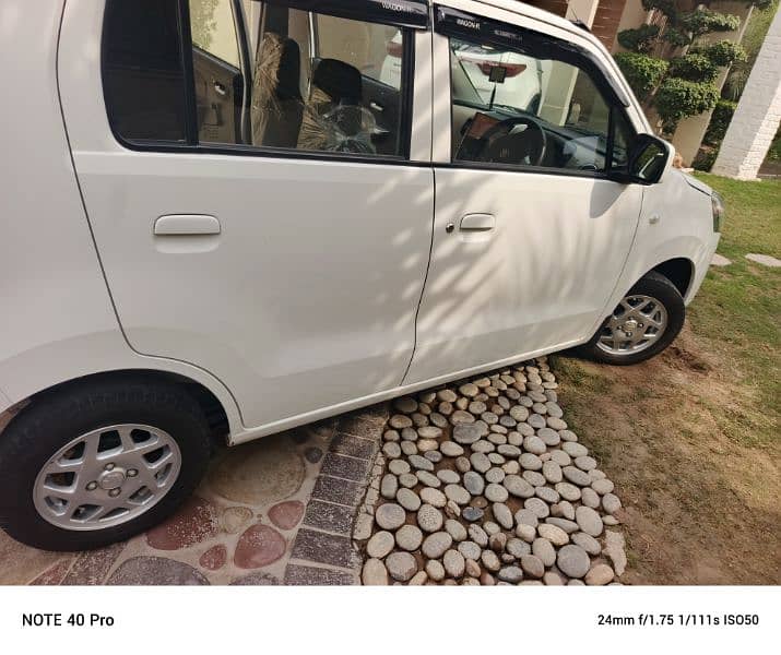 Suzuki Wagon R vxl 2023 13