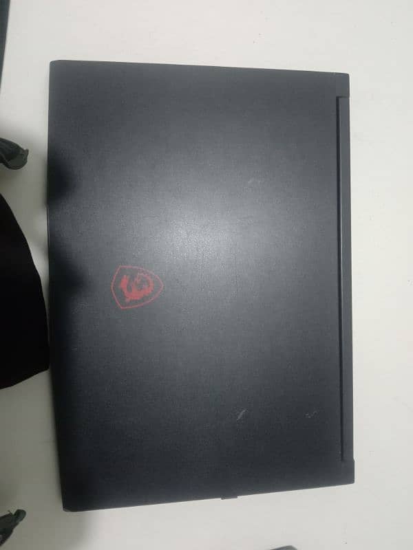 GF65 Thin (Intel 10th Gen) (GeForce RTX 30 Series) Gaming laptop 3