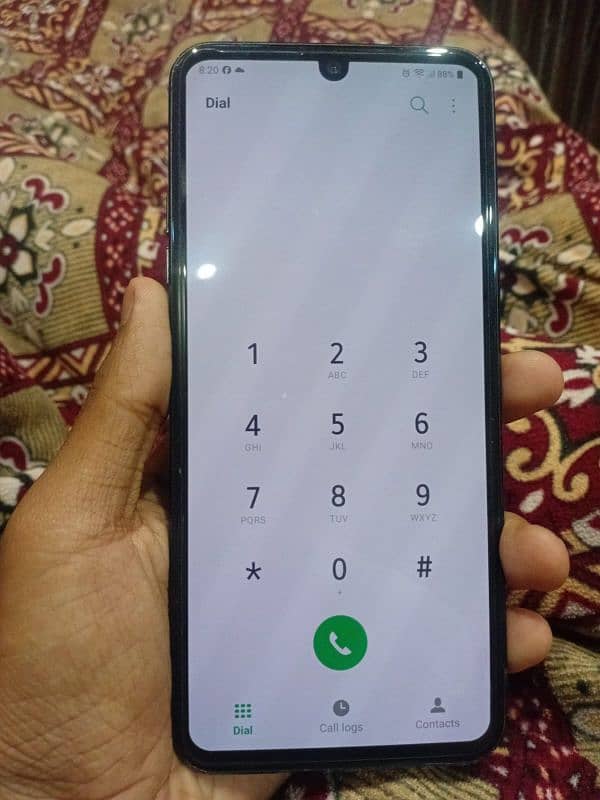 LG V60 single sim approved 0