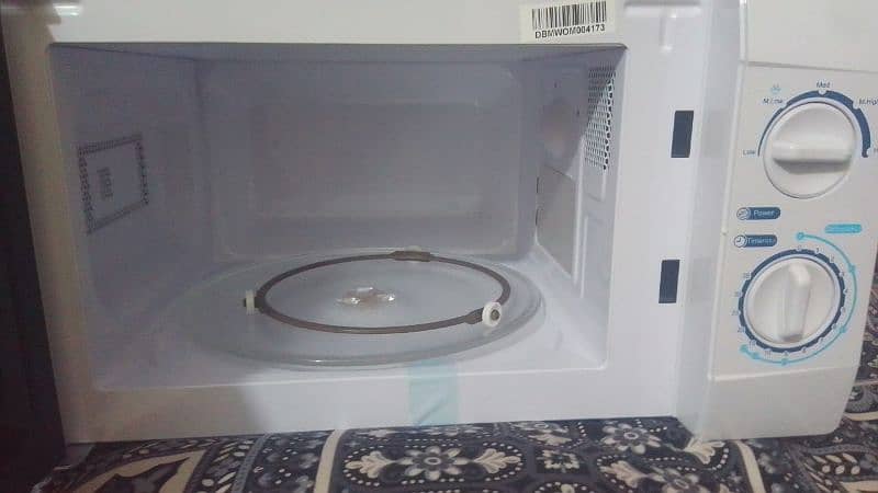 dowlance micro oven 4