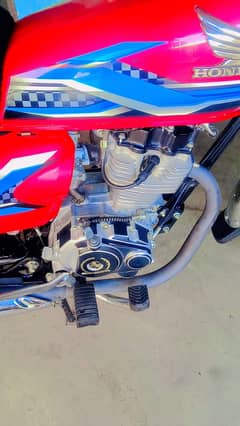 Honda 125.03255091852