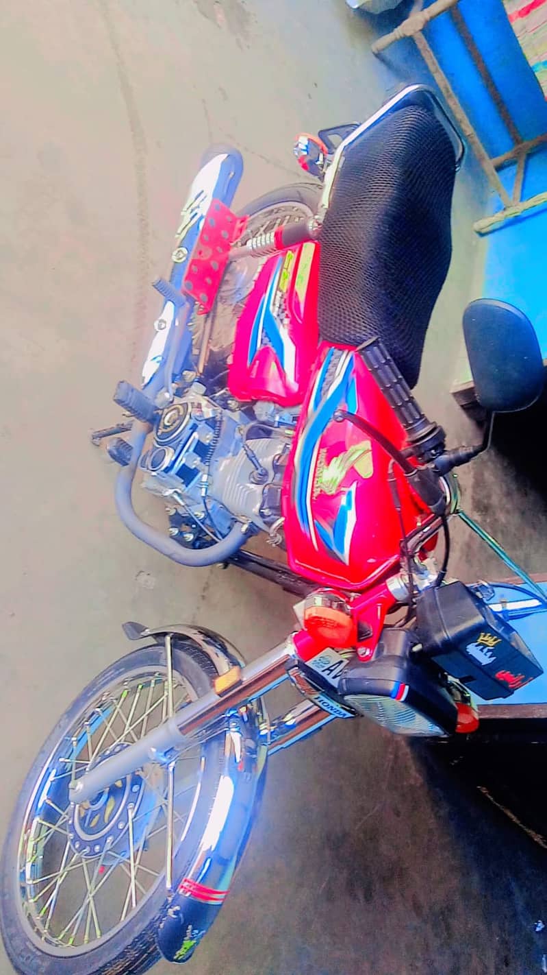 Honda 125.03255091852 2