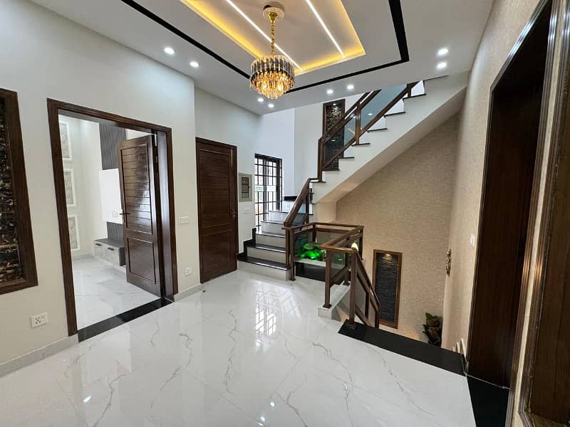 (No Fake Prices) 05 Marla Luxury Designer House For Sale In Bahria Town Lahore 10