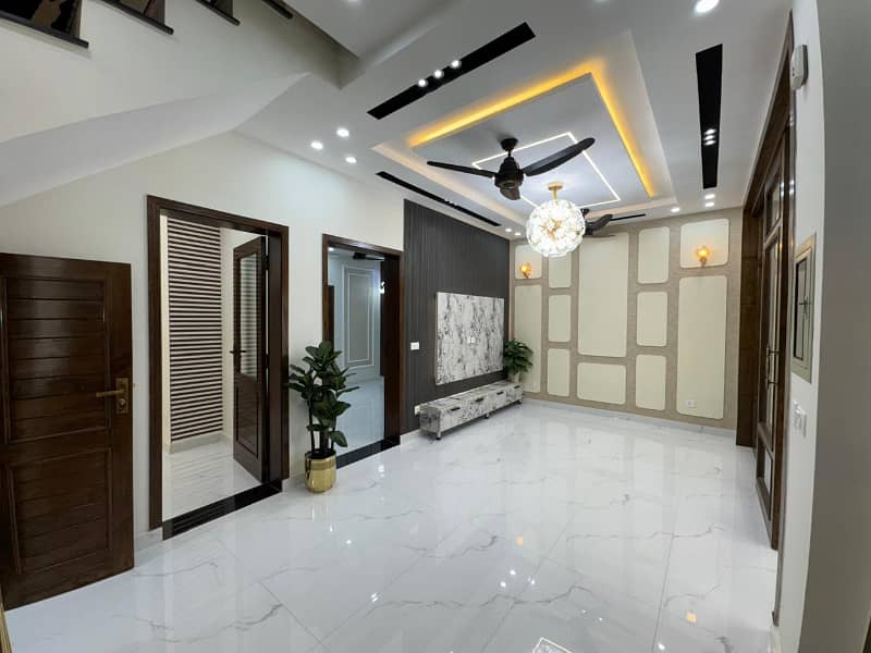 (No Fake Prices) 05 Marla Luxury Designer House For Sale In Bahria Town Lahore 16