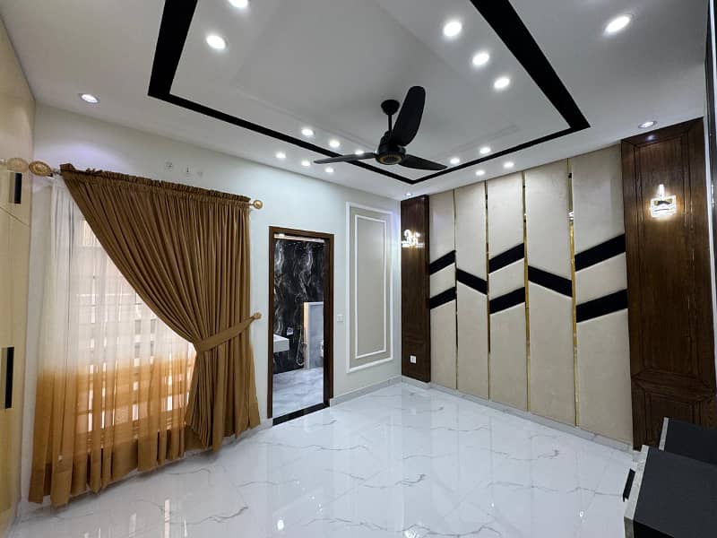 (No Fake Prices) 05 Marla Luxury Designer House For Sale In Bahria Town Lahore 23