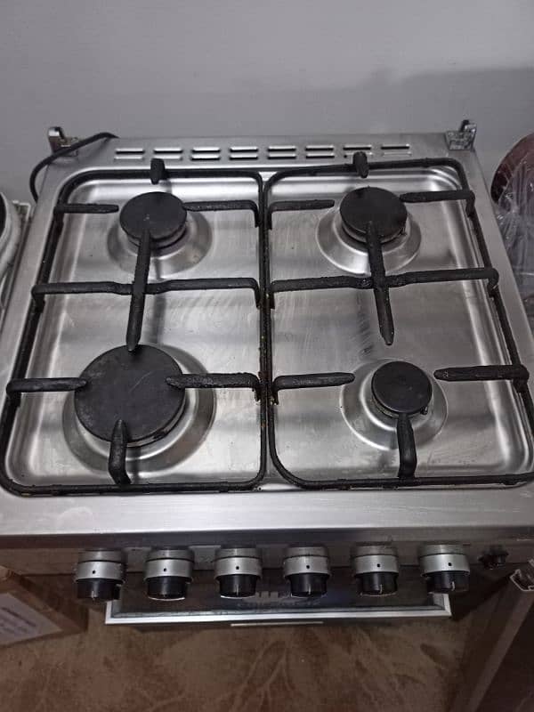 Glem Gas Imported gas oven for sale 2