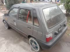 Suzuki Alto 1991