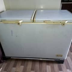 pel 2 door freezer