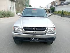 Toyota Hilux 2002 Import 2004 Thailand Manual Outclass Condition DHA