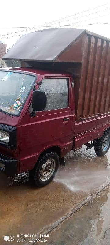 Suzuki pickup 3