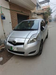 Toyota Vitz 2011 Total Genuine