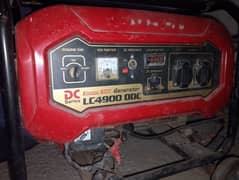 DC SERIES LC4900 DDC GENERATOR