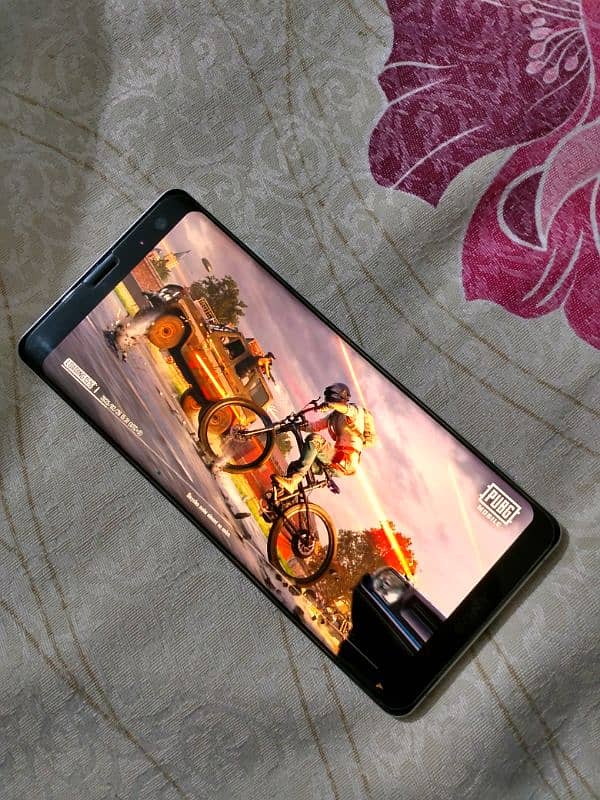 Sony Xperia xz3 non pta 7