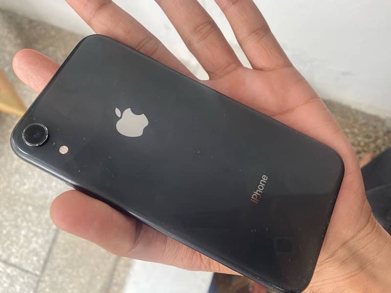 Iphone XR Dual Pta Approve 64GB 2