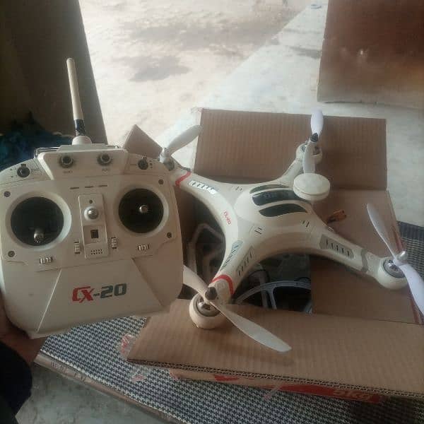 gps cx20 drone 0